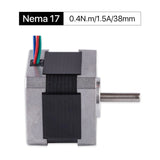 Cloudray 40mm 0.42N.m 1.7A 2 Phase Nema17 Open Loop Stepper Motor