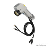 Cloudray 200W 2000W Handheld Laser Cleaning Head