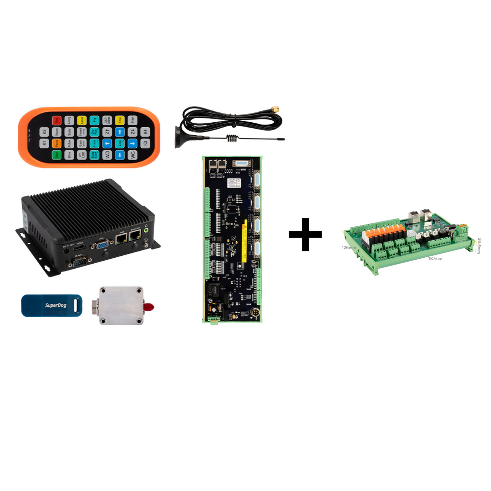 Cloudray Raytools XC3000S Series Fiber Laser Cutting Control System