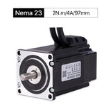 Cloudray 97mm 2N.m 4A 2 Phase Nema 23 Closed Loop Stepper Motor