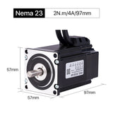 Cloudray 97mm 2N.m 4A 2 Phase Nema 23 Closed Loop Stepper Motor