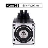 Cloudray 97mm 2N.m 4A 2 Phase Nema 23 Closed Loop Stepper Motor