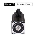 Cloudray 137mm 2N.m 4A 2 Phase Nema 23 Closed Loop Stepper Motor