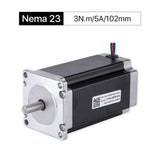 Cloudray 102mm 3N.m 5A 2 Phase Nema23 Open Loop Stepper Motor