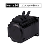 Cloudray 81mm 2.2N.m 4A 2 Phase Nema 24 Closed Loop Stepper Motor