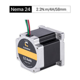 Cloudray 58mm 2.2N.m 4A 2 Phase Nema24 Open Loop Stepper Motor