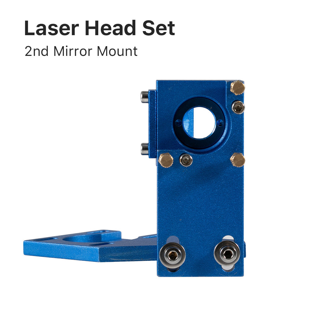 Cloudray K Series K4060 Laser Head Set Blue