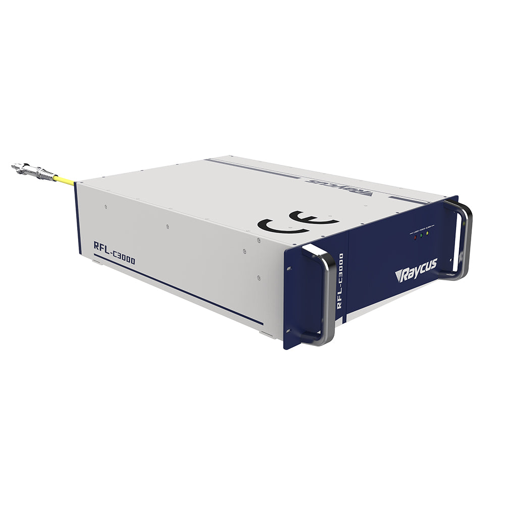 Cloudray 3kW Raycus Single Module CW Fiber Laser Source