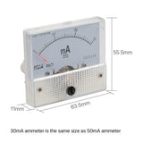 Cloudray HUA 85C1 Ammeter