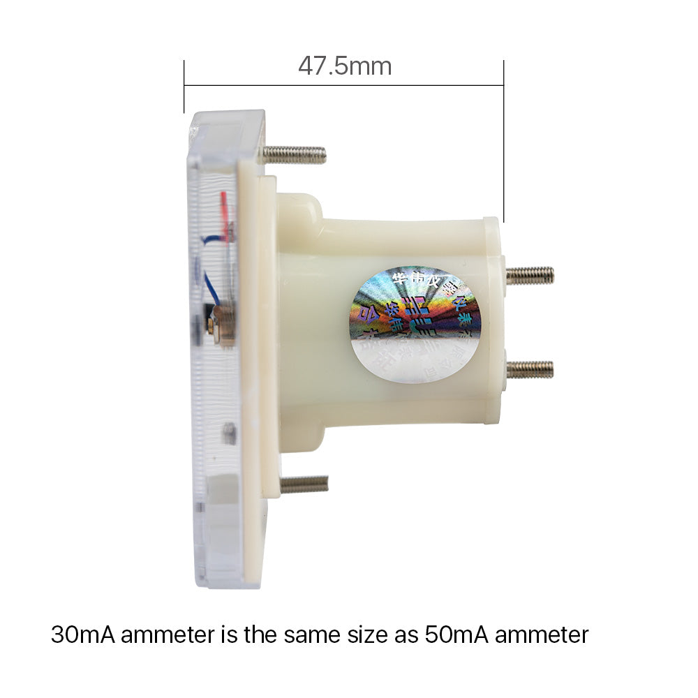 Cloudray HUA 85C1 Ammeter