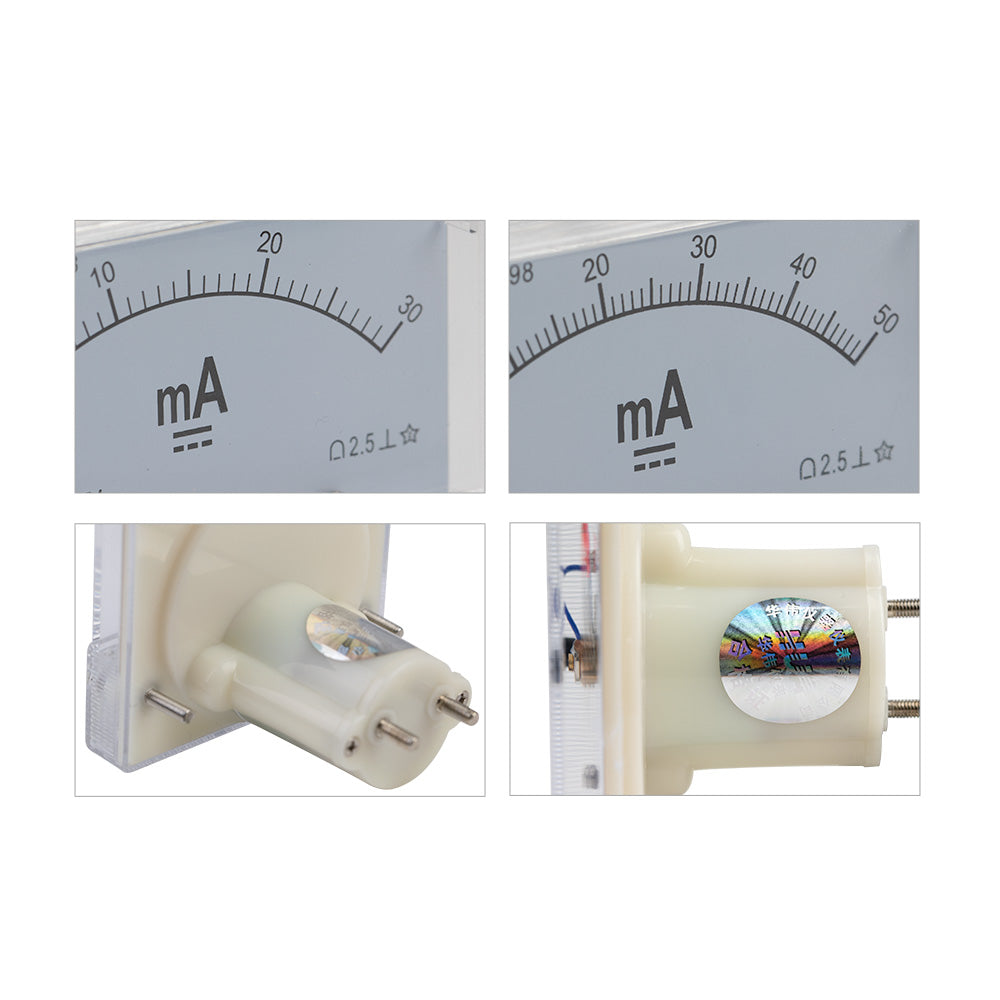 Cloudray HUA 85C1 Ammeter