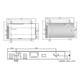 Cloudray 350W CRS-350 Switch Power Supply