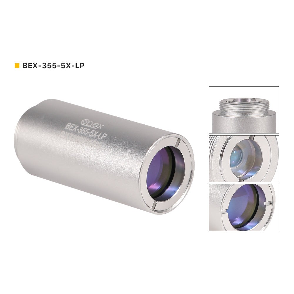 Cloudray 355nm UV Beam Expander