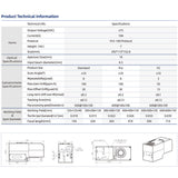 (Customized Product) Cloudray 3D Dynamic Focus System (Feeltek U10）for UV Laser Machine