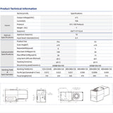 (Customized Product) Cloudray 3D Dynamic Focus System (Feeltek G10）for CO2 Galvo Laser Machine