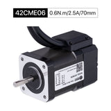 Cloudray 42CME06 70mm 0.6N.m 2.5A Leadshine 2 Phase Nema17 Closed Loop Stepper Motor