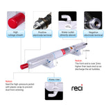 Cloudray Bundle For Sale W4 100W RECI Co2 Laser Tube + DY-13 100W Laser Power Supply