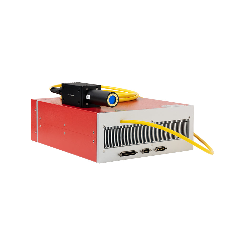 Cloudray 80W 100W JPT M7 MOPA Fiber Laser Source