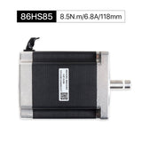 Cloudray 86HS85 118mm 8.5N.m  6.8A  2 Phase Nema34 Stepper Motor