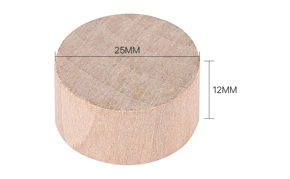 Cloudray DIY Material Solid Wood For Co2 Laser Engraving & Cutting