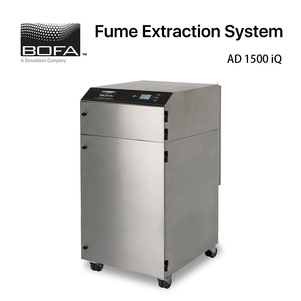 Fume Extraction System AD 1500 iQ