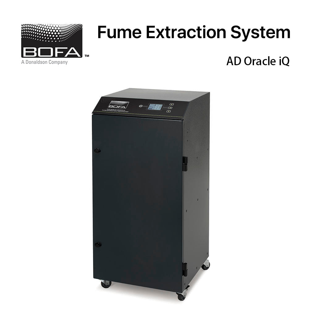 Fume Extraction System AD Oracle iQ