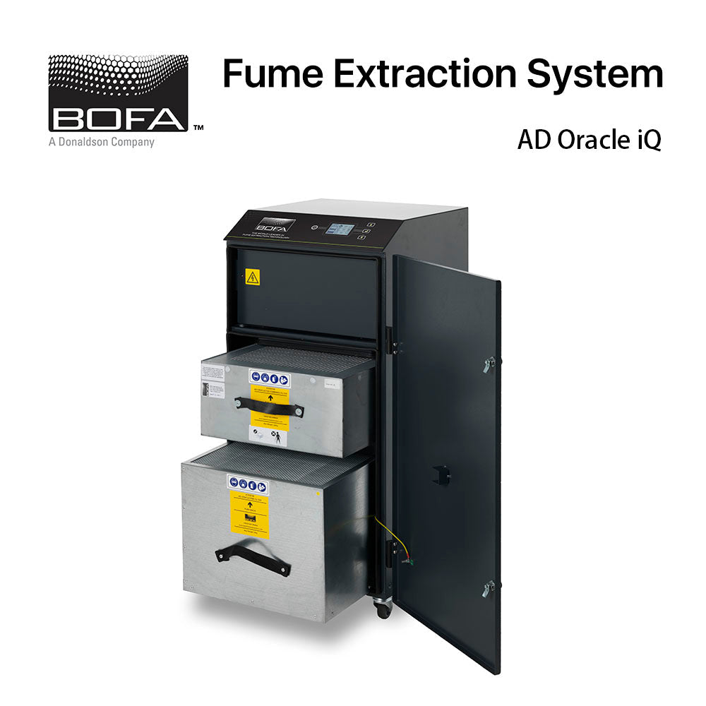 Fume Extraction System AD Oracle IQ Cloudraystore fume-extraction-system-ad-oracle-iq-cloudraystore