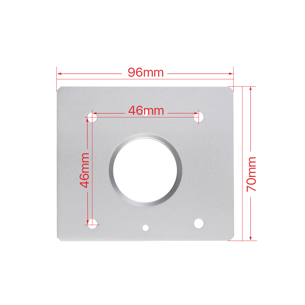 Cloudray Adapter Pad For Raytools BM114S To CM2"