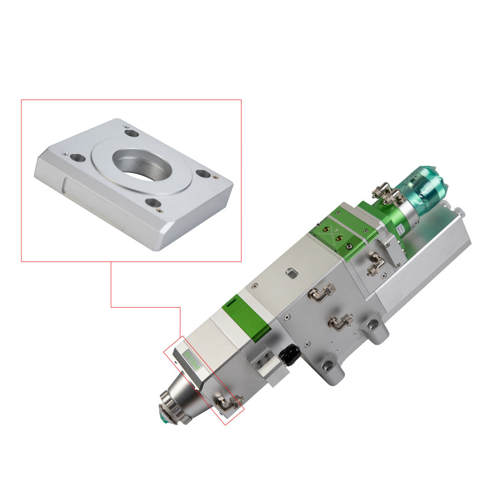 Cloudray Adapter Pad For Raytools BM114S To CM2"