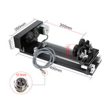 Cloudray Model A Rotary Engraving Attachment With Rollers