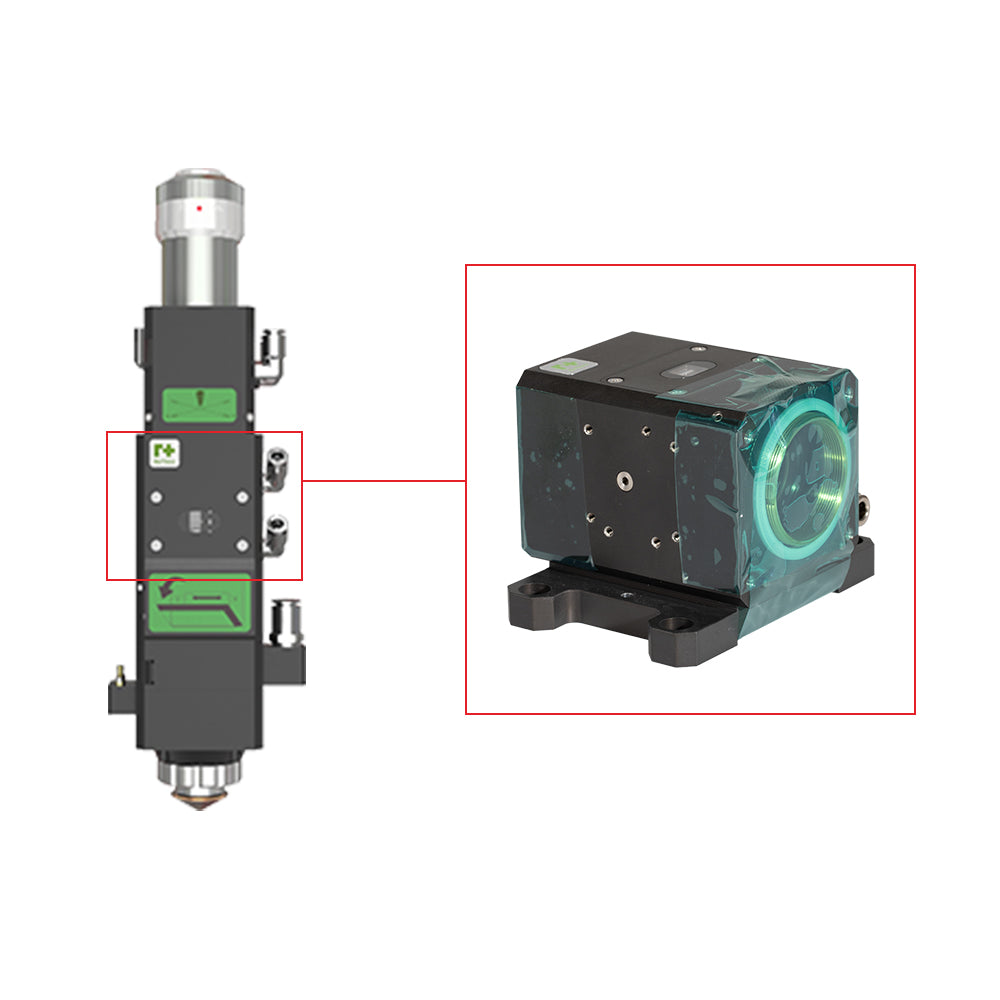 Cloudray Focusing Metal Part For Raytools BT240S