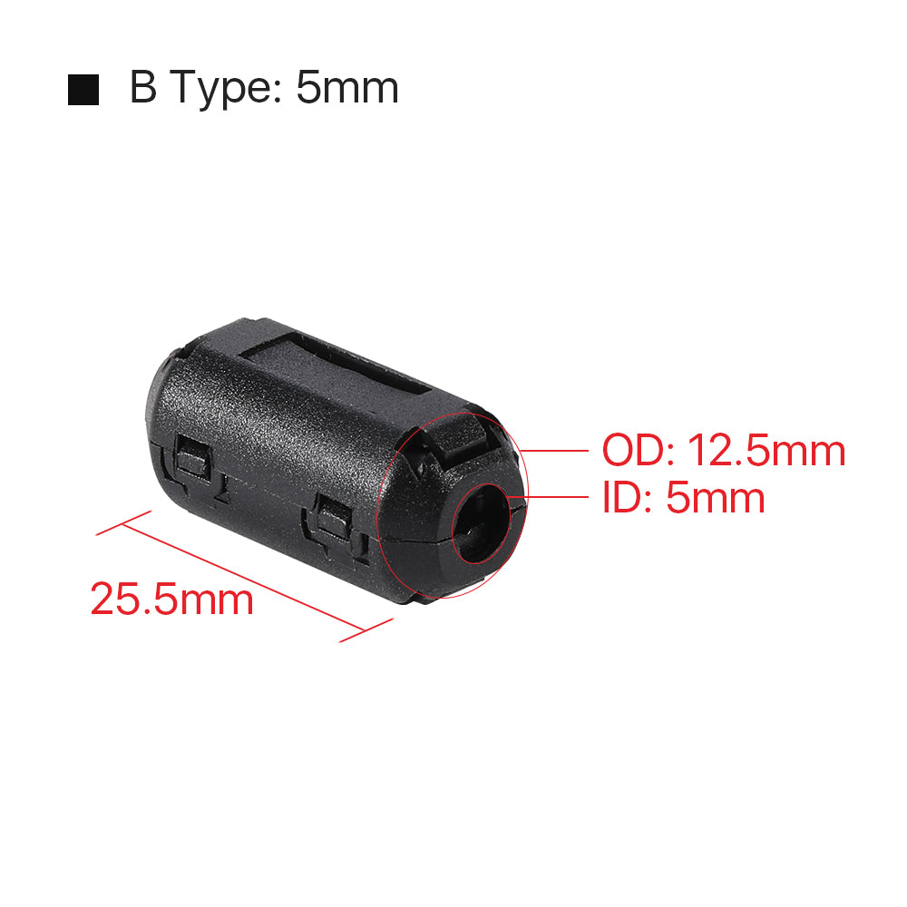 Cloudray Degaussing Ring For 3.5-28mm AC Power Cords