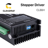 Cloudray CL86H 18-80VDC 4-8A Leadshine Closed Loop Stepper Motor Driver