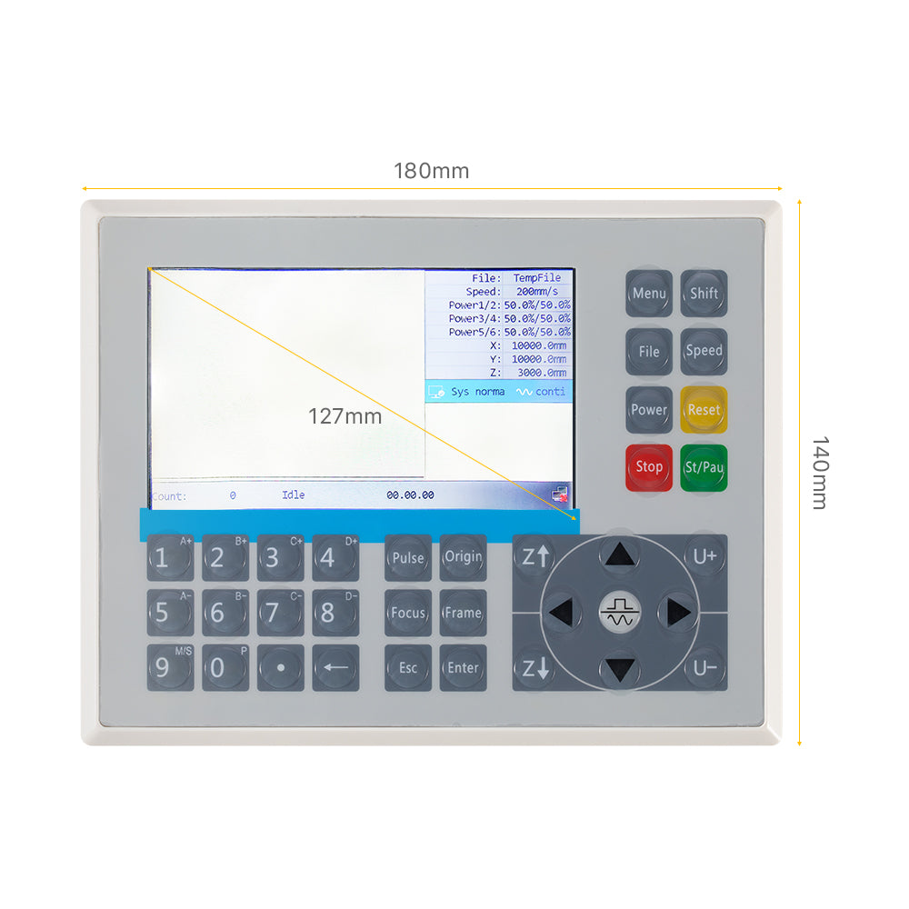 Cloudray Ruida RDC6585G Laser Controller