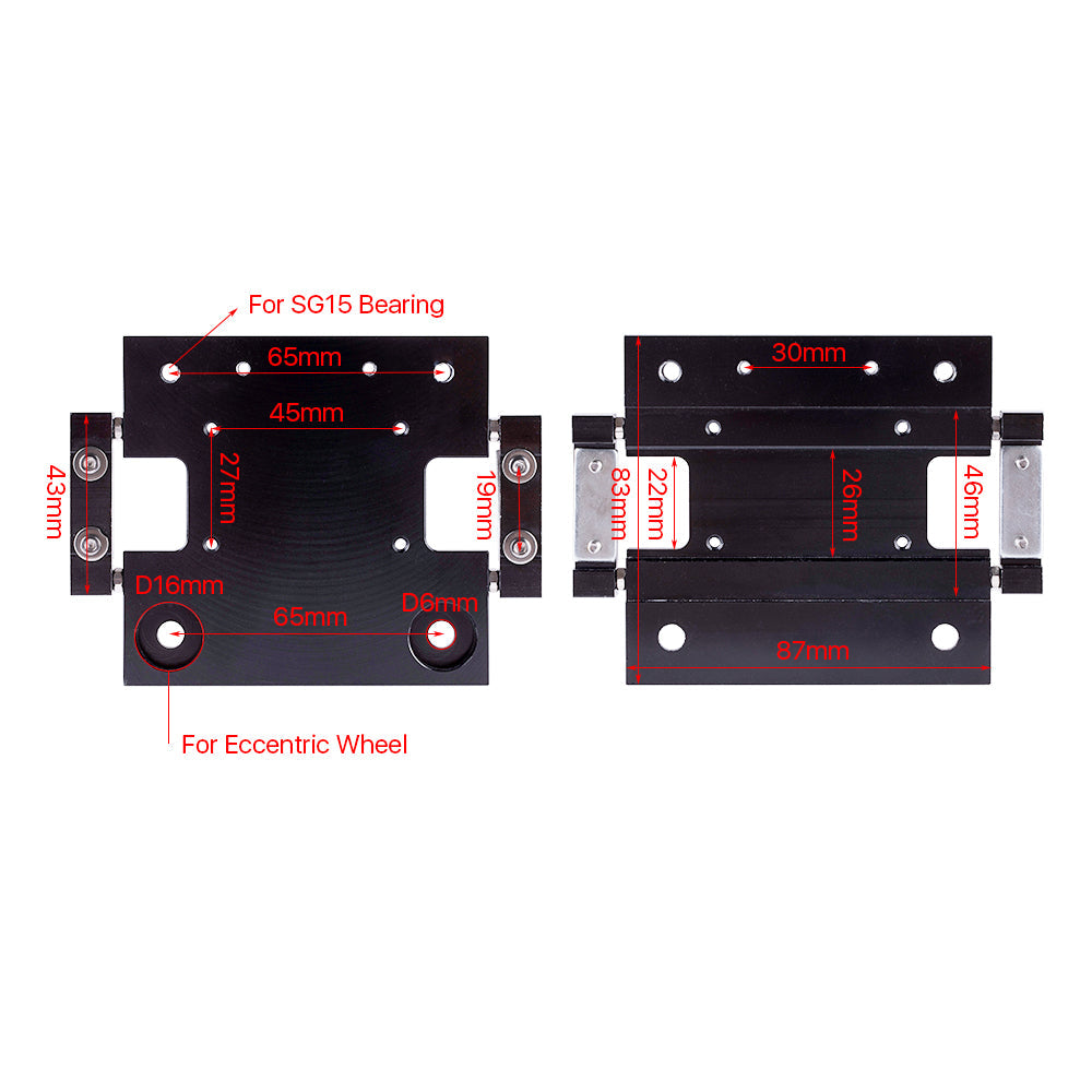 Cloudray E Series Laser Head For Outer Rail