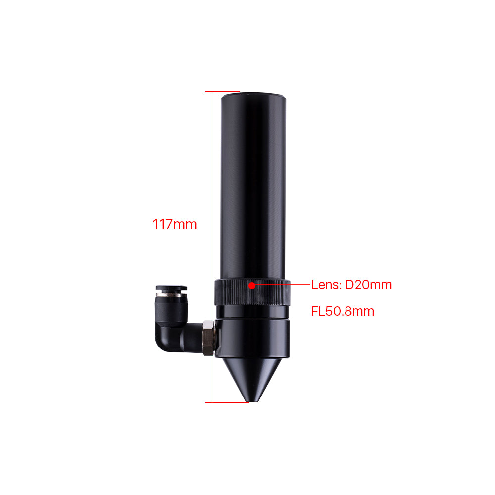 Cloudray E Series Laser Head For Outer Rail