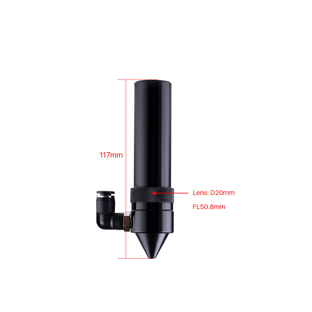 Cloudray E Series Laser Head For Inner Rail