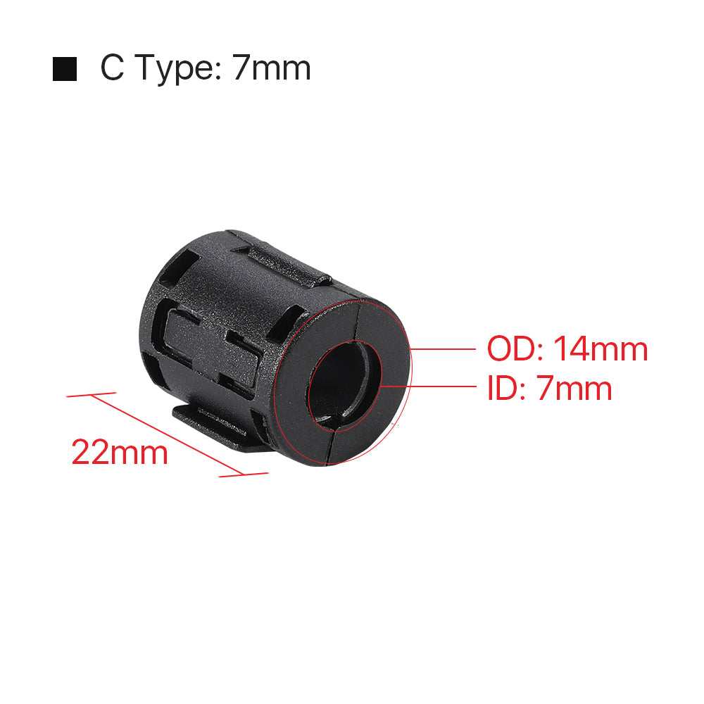 Cloudray Degaussing Ring For 3.5-28mm AC Power Cords