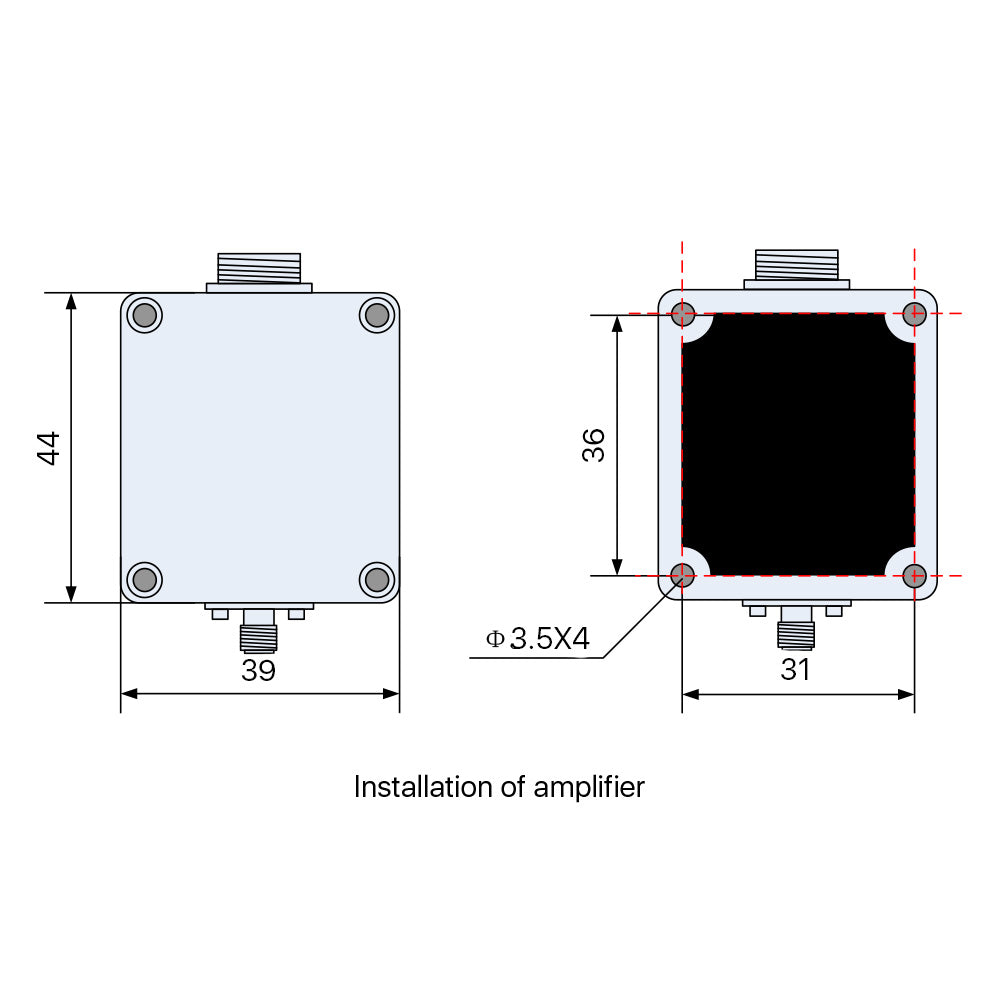 Cloudray Friendess FSCUT BCS100 Height Controller