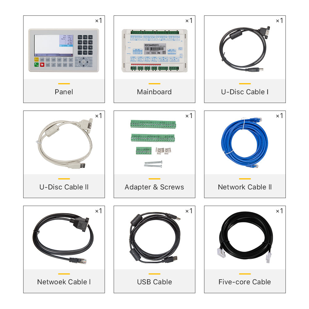 Ruida RDC6445G/S Laser Controller