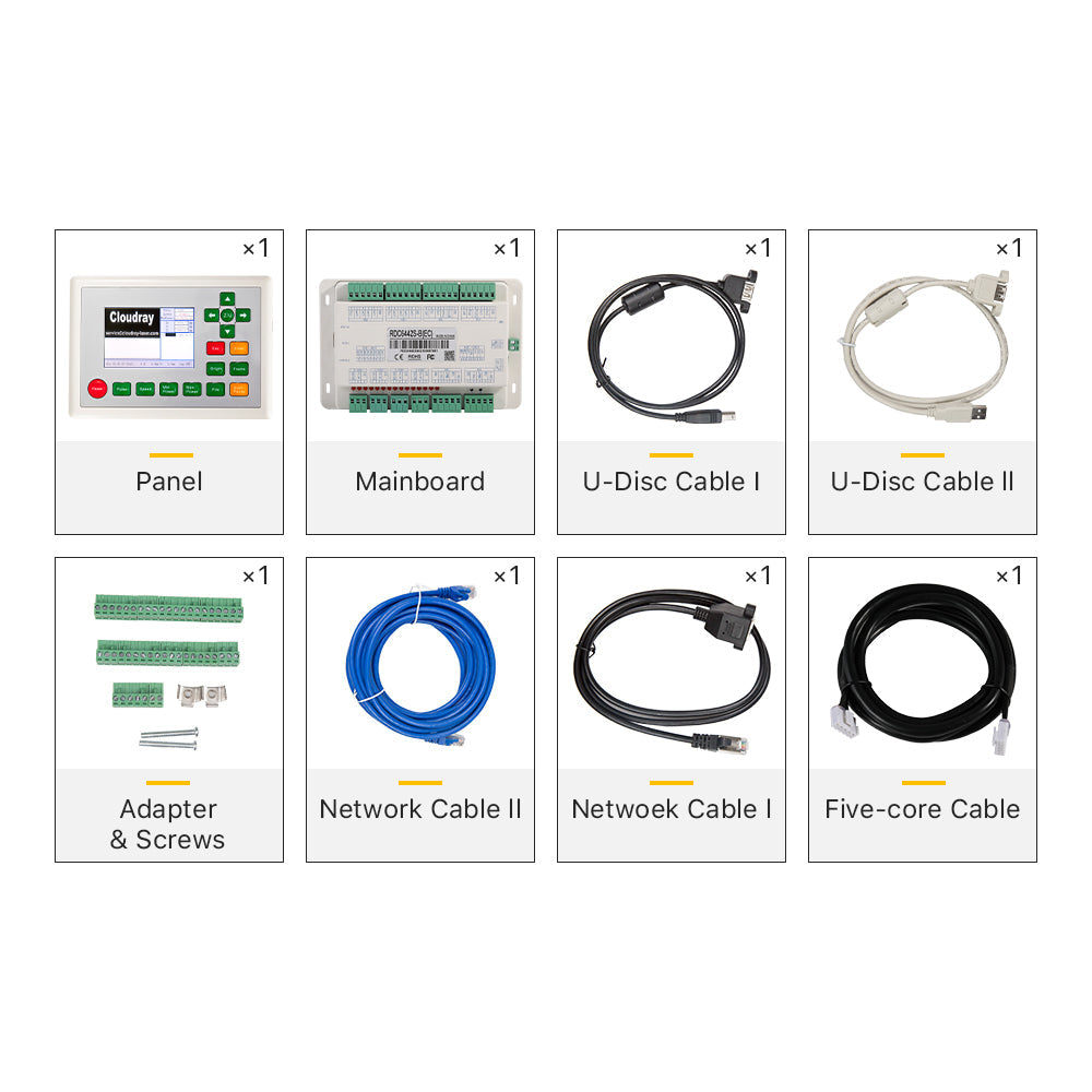 Ruida Controller RDC6442S