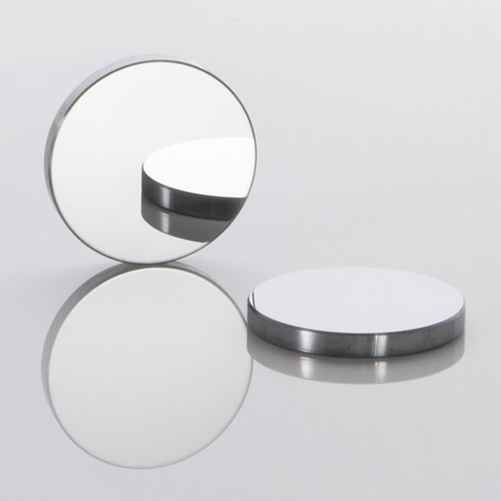 Black-Coating Silicon Reflective Mirror Lens For Co2 Laser