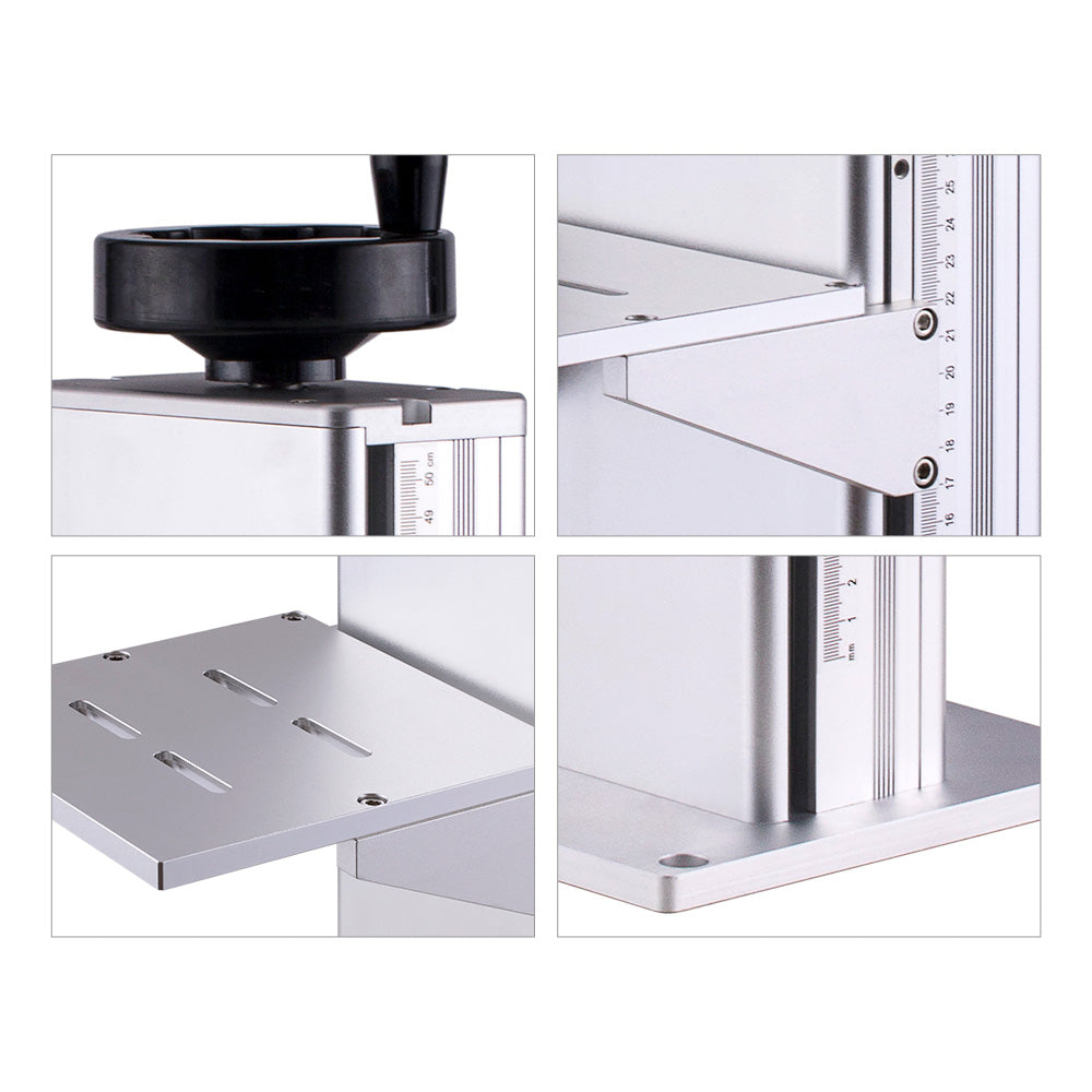 Cloudray CO2 Laser Lift Table For Marking Machine