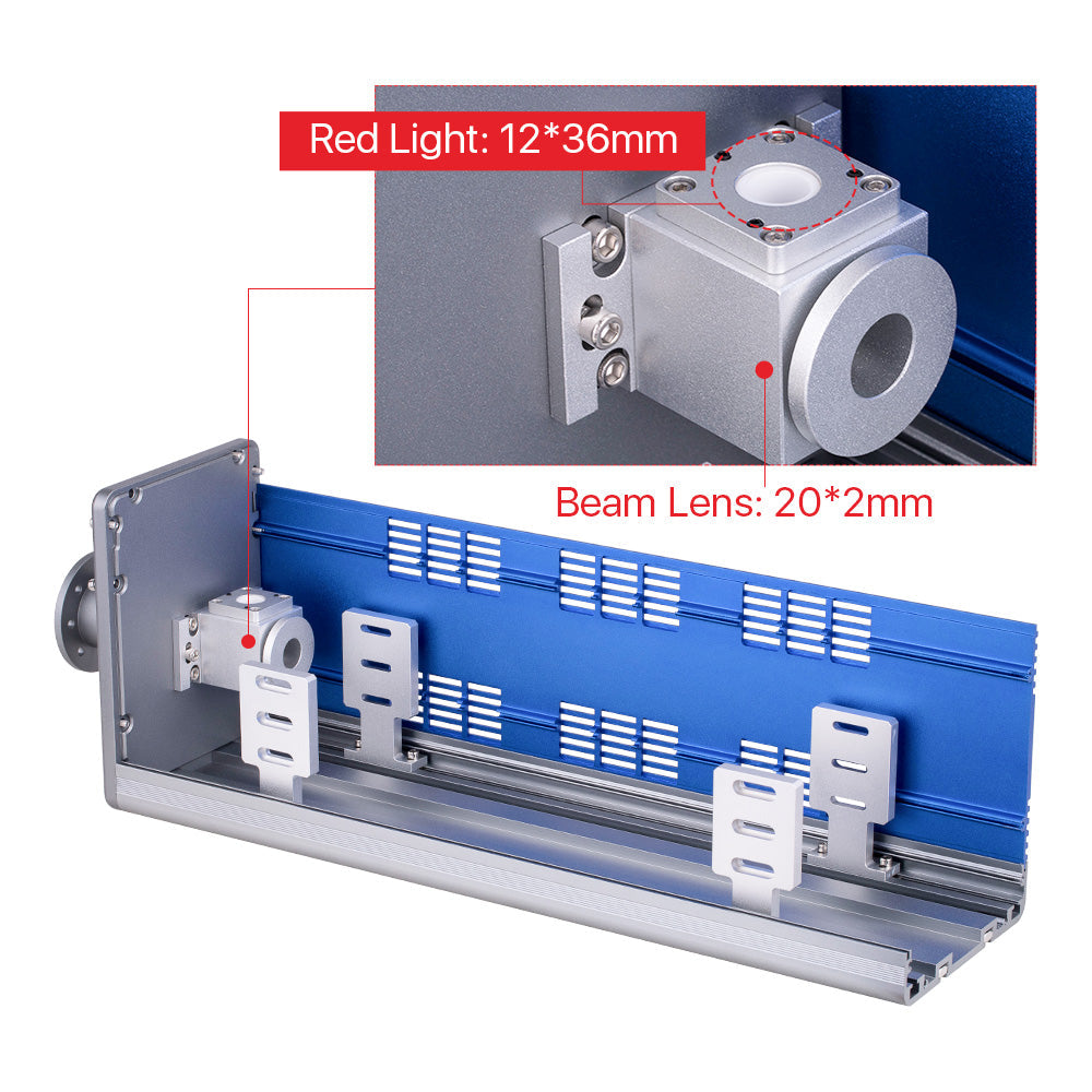 Cloudray CO2 Laser Module Path