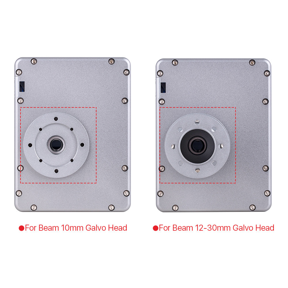 Cloudray CO2 Laser Module Path