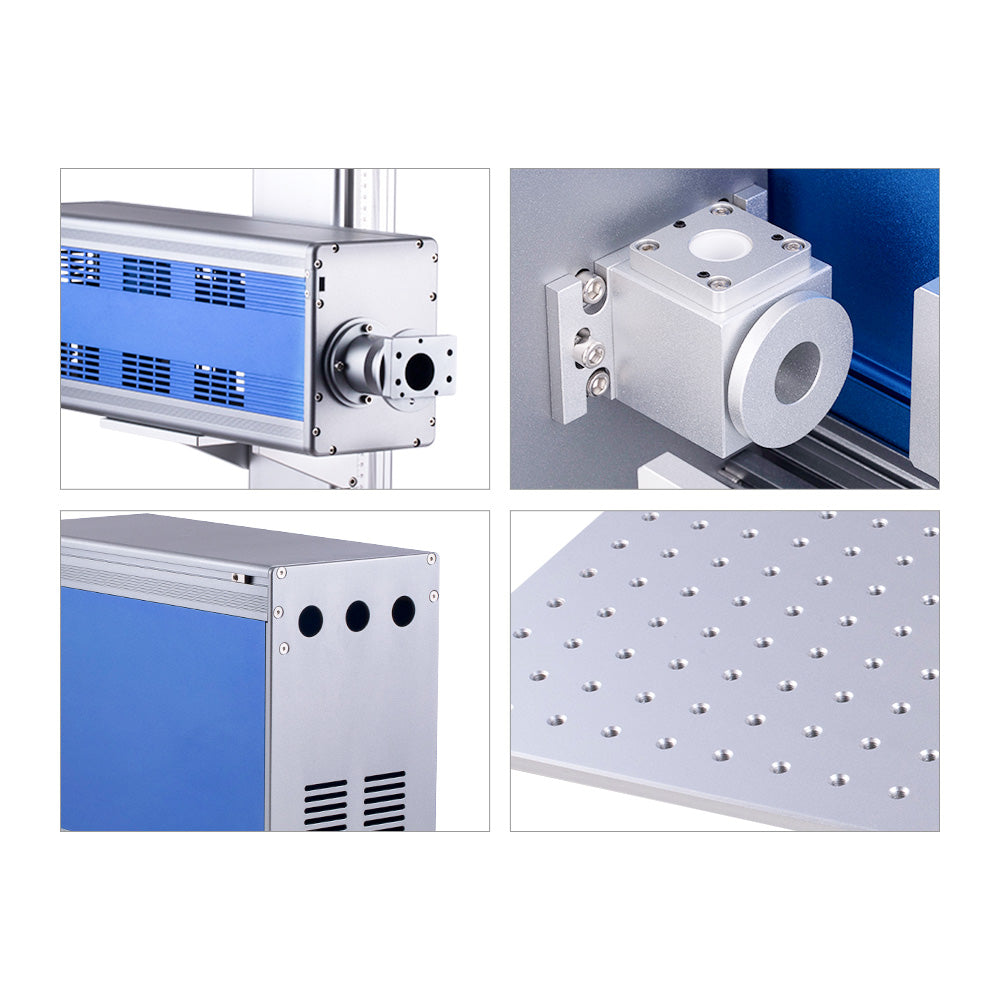 Cloudray Split CO2 Marking Machine Cabinet