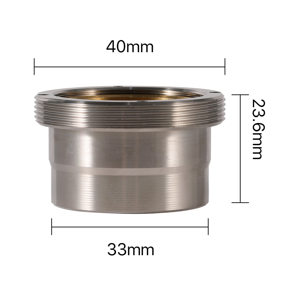 Cloudray D30 Focusing & Collimating Lens With Tube