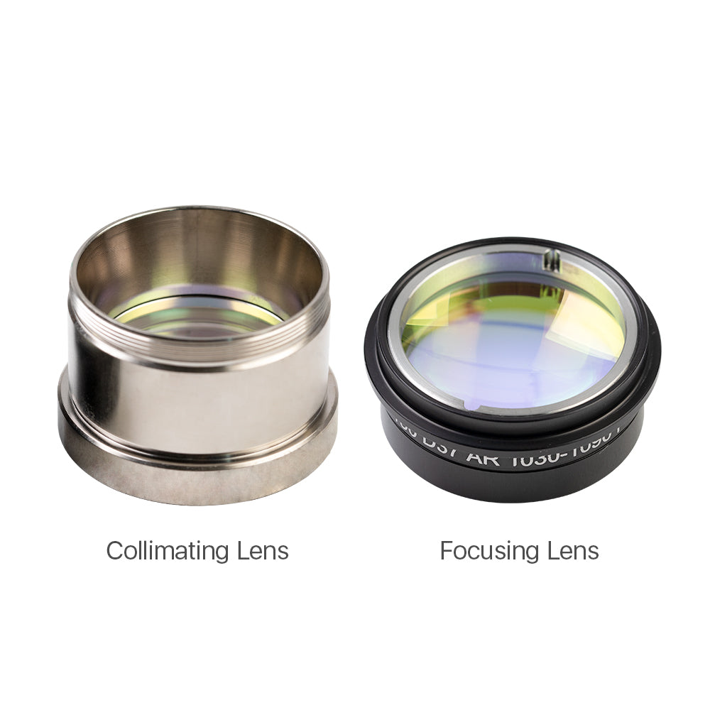 Cloudray D37 Collimating & Focus Lens With Lens Tube