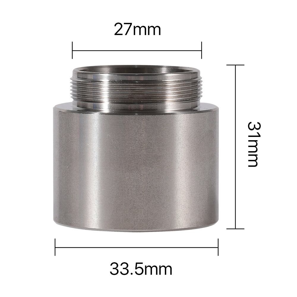 Cloudray Focusing & Collimating Lens With Lens Tube For Raytools BM109