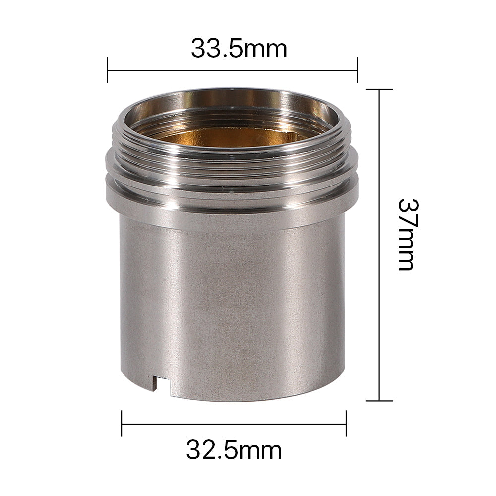 Cloudray Focusing & Collimating Lens With Lens Tube For Raytools BM109